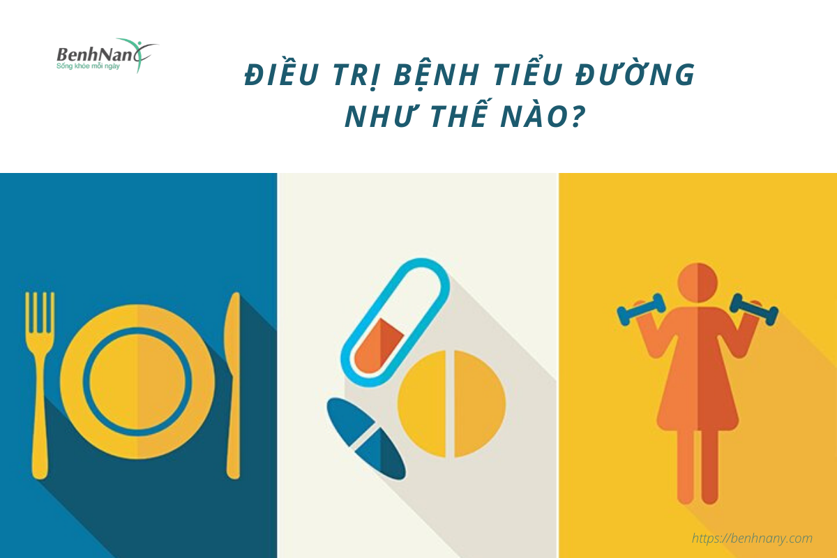 Bệnh tiểu đường là gì? Cách phòng bệnh tiểu đường hiệu quả 6 Dieu tri benh tieu duong nhu the nao