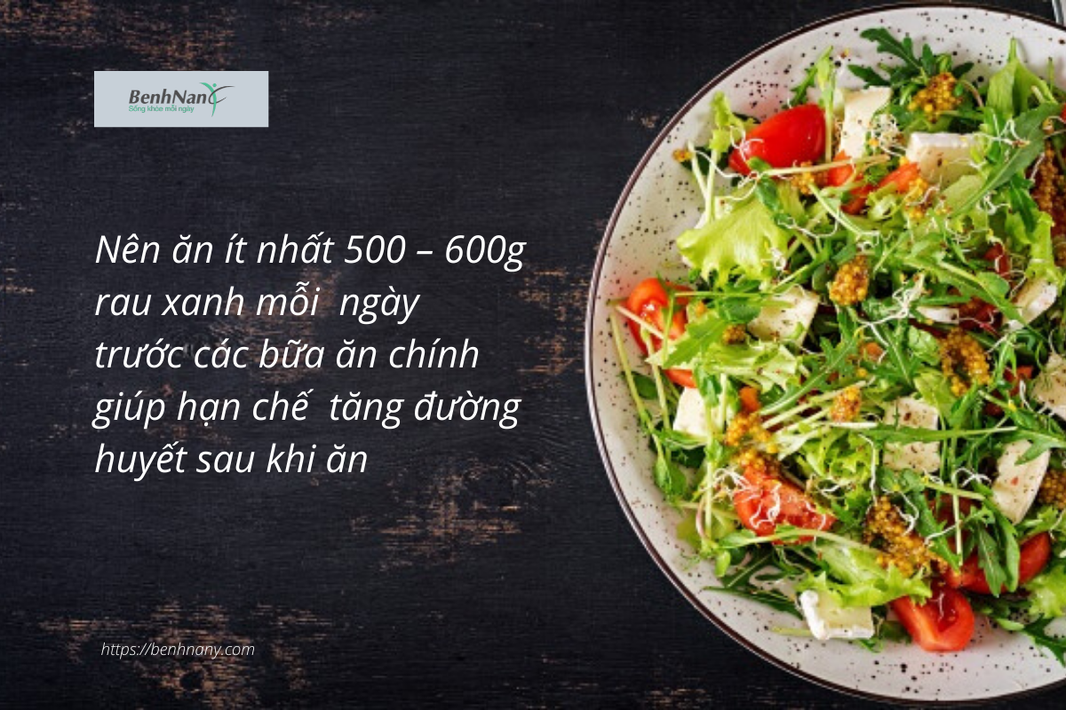 Phụ nữ bị tiểu đường thai kỳ nên ăn gì và không nên ăn gì? 4 Ba bau bi tieu duong an gi