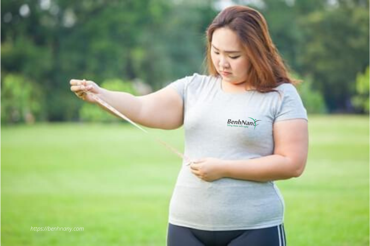 Tiểu đường thai kỳ: biểu hiện, biến chứng, cách kiểm soát 2 Phu nu beo phi co nguy co tieu duong cao hon