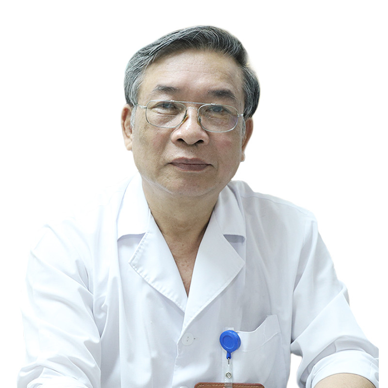 Bác sĩ điều trị trĩ giỏi tại Hà Nội Hoàng Đình Lân 