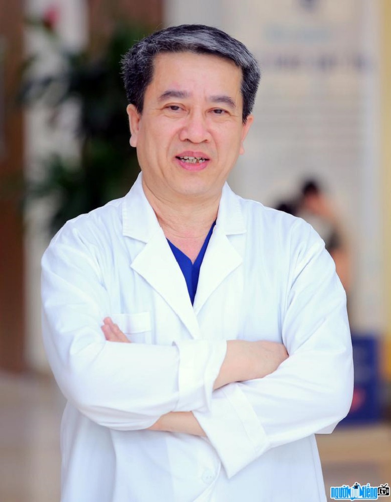 Bệnh viện đại học Y Hà Nội: +5 điều đáng lưu ý khi khám ở đây 5 Phó Giáo sư. Tiến sĩ. Bác sĩ Nguyễn Văn Liệu
