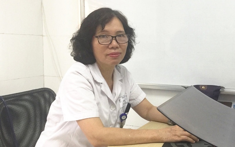 Bác sĩ Chuyên khoa II Ngô Thị Mai Xuân