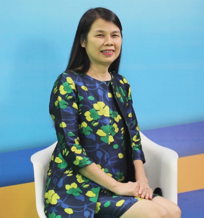 Phó Giáo sư, Tiến sĩ Vũ Thị Bích Nga chuyên điều trị bệnh tiểu đường