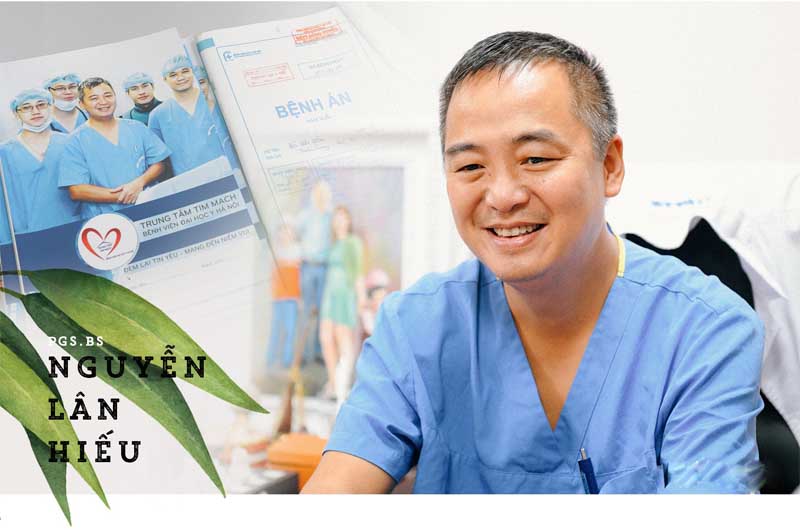 Bệnh viện đại học Y Hà Nội: +5 điều đáng lưu ý khi khám ở đây 4 Phó Giáo sư, Tiến sĩ Nguyễn Lân Hiếu - phó Giám đốc bệnh viện đại học y hà nội