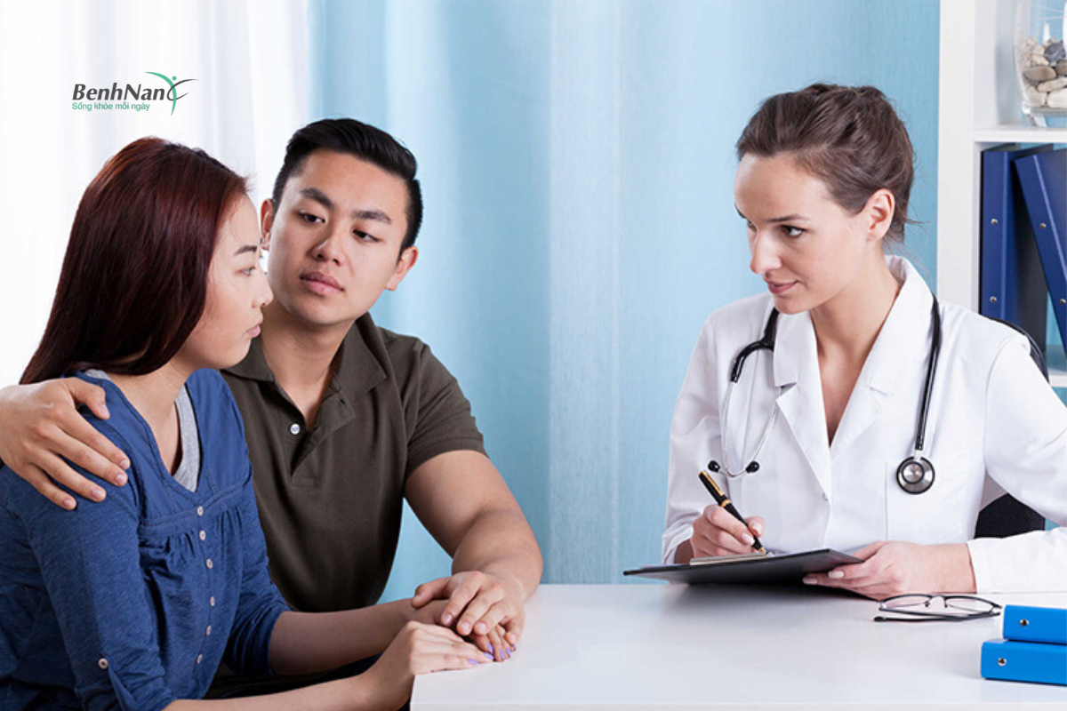 Vô sinh hiếm muộn ở nam giới chữa được không?