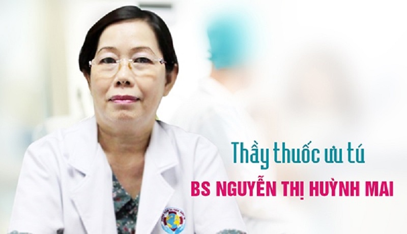 bac si chua vo sinh nam gioi Nguyen Thi Huynh Mai