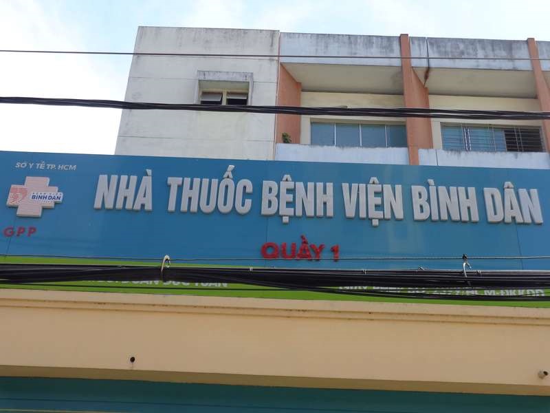 benh vien binh dan