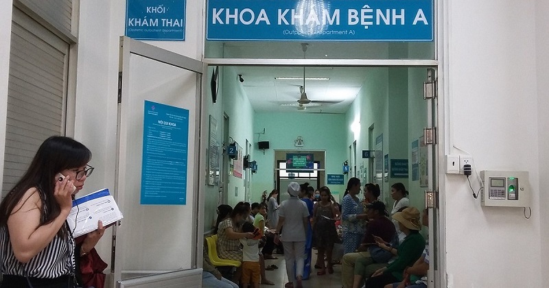 Bệnh viện Hùng Vương: +4 kinh nghiệm cần biết khi khám ở đây? 5 Khu A - bệnh viện Hùng Vương