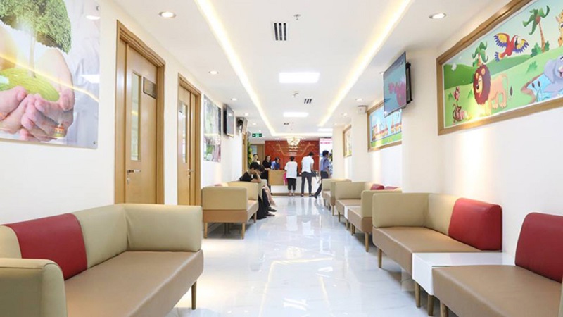 Bệnh viện phụ sản quốc tế Sài Gòn: Thông tin chi tiết về bệnh viện 5 Bệnh viện phụ sản quốc tế Sài Gòn hoạt động trên hình thức bệnh viện khách sạn