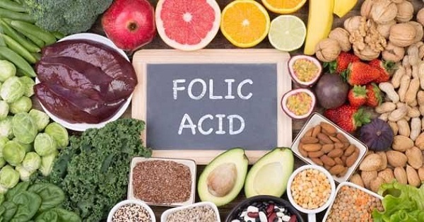 Axit folic trong các loại thực phẩm giúp cải thiện chất lượng tinh trùng Axit folic trong các loại thực phẩm giúp cải thiện chất lượng tinh trùng