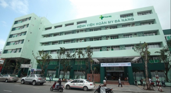Những thông tin cần thiết về bệnh viện Hoàn Mỹ Đà Nẵng 1 địa chỉ bệnh viện hoàn mỹ đà nẵng