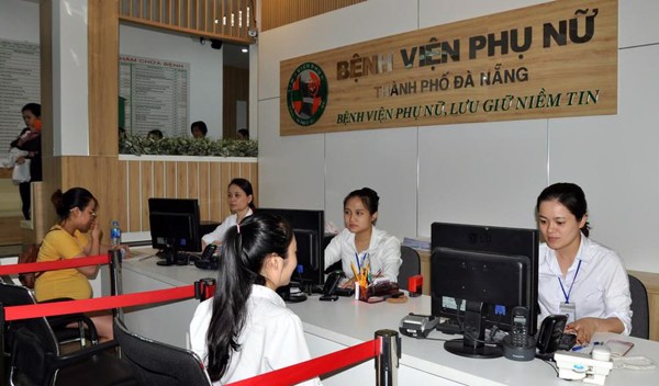 bệnh viện phụ nữ đà nẵng