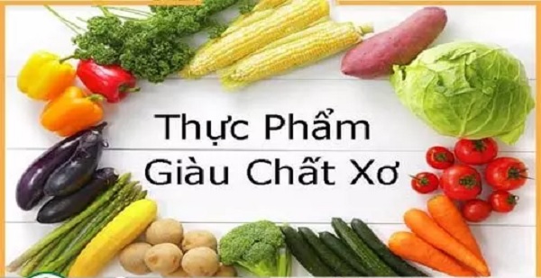 Thực phẩm giàu chất xơ hỗ trợ quá trình điều trị giãn tĩnh mạch thừng tinh