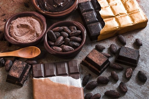 Sản phẩm từ socola đen tốt cho chất lượng tinh trùng Sản phẩm từ socola đen tốt cho chất lượng tinh trùng