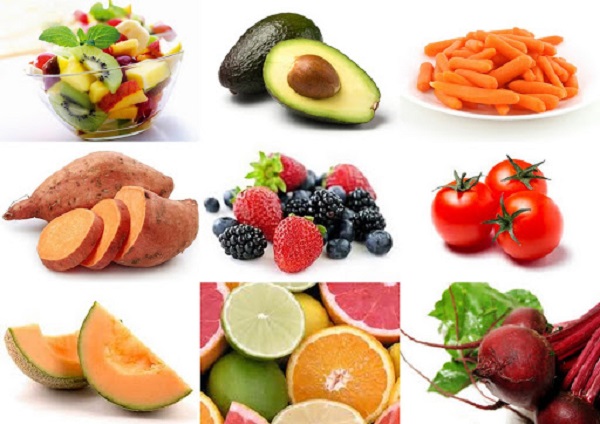 Thực phẩm hoa quả bổ sung vitamin tốt cho tinh trùng bị dị dạng hoàn thiện Thực phẩm hoa quả bổ sung vitamin tốt cho tinh trùng bị dị dạng hoàn thiện