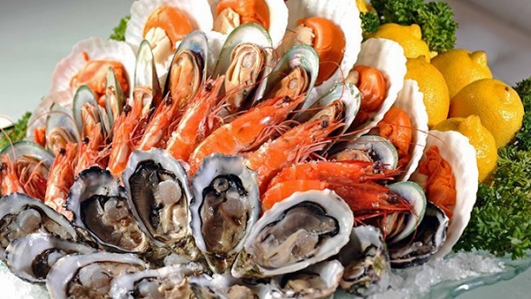 Các loại hải sản chứa hợp chất tốt cho tinh trùng phát triển hoàn thiện Các loại hải sản chứa hợp chất tốt cho tinh trùng phát triển hoàn thiện
