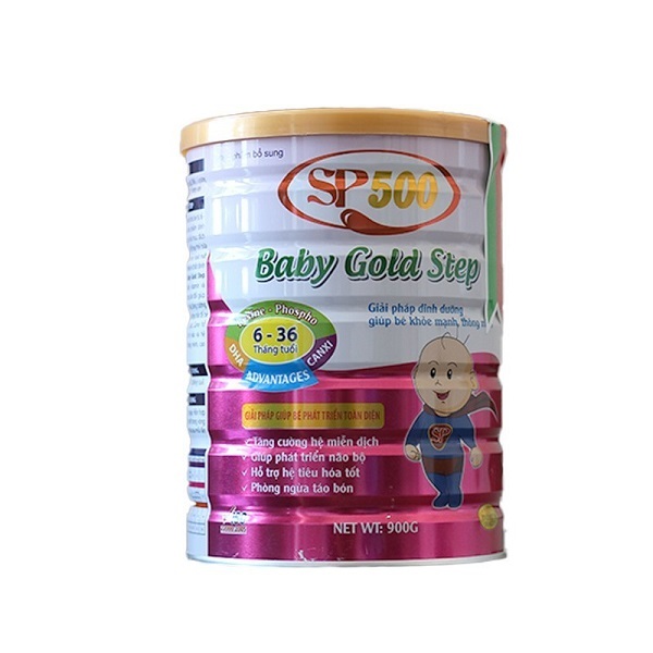 Baby Gold giải pháp dinh dưỡng giúp bé phát triển toàn diện Baby Gold giải pháp dinh dưỡng giúp bé phát triển toàn diện