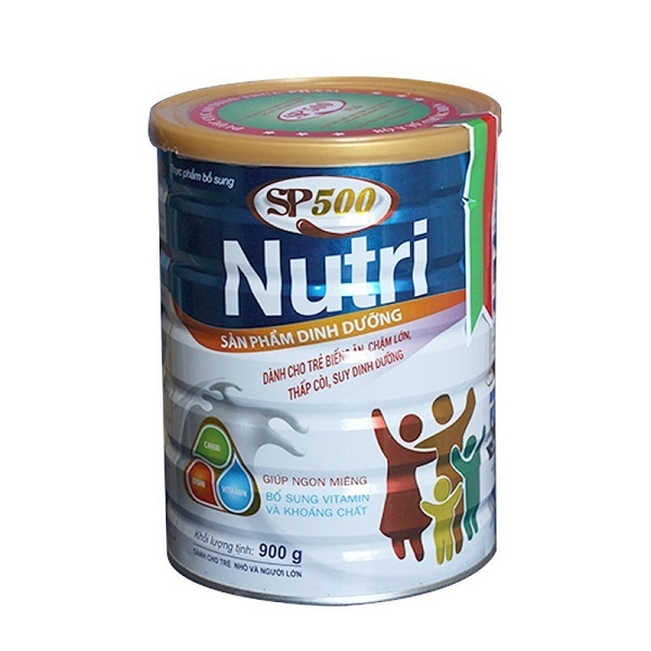 Nutri dành cho trẻ chậm lớn Nutri dành cho trẻ chậm lớn