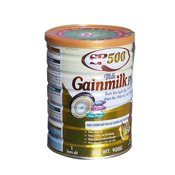 GainMilk giải pháp dinh dưỡng giúp người gầy tăng cân GainMilk giải pháp dinh dưỡng giúp người gầy tăng cân