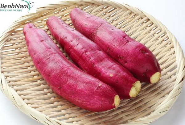 Người tiểu đường ăn khoai lang được không? Ăn thế nào đúng cách? 1 Tiểu đường ăn khoai lang được không