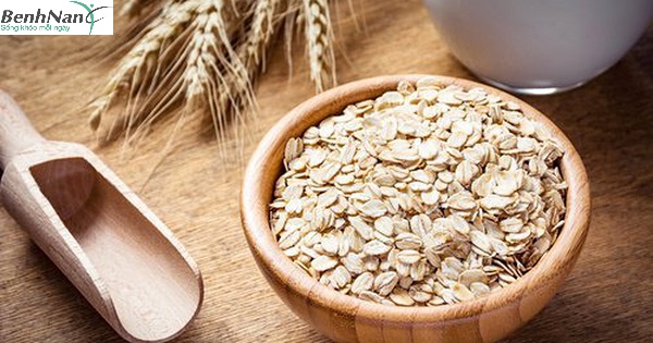 Người bệnh tiểu đường ăn yến mạch được không? 1 thông tin thành phần yến mạch