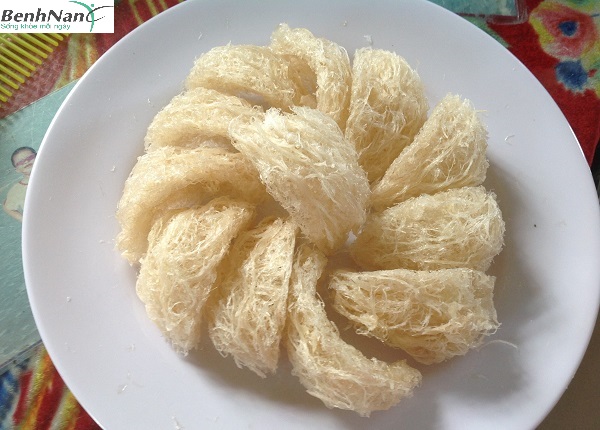 Bị bệnh tiểu đường ăn yến sào được không? Cần lưu ý điều gì? 1 lợi ích của yến sào đối với sức khỏe