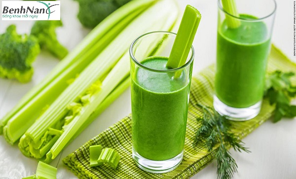 Bệnh tiểu đường uống nước gì tốt để không ảnh hưởng đến đường huyết? 2 Bệnh tiểu đường uống nước ép rau củ