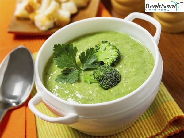 Bị tiểu đường ăn cháo được không? Tiểu đường ăn được cháo gì? 2 Cháo cần tây cho người tiểu đường