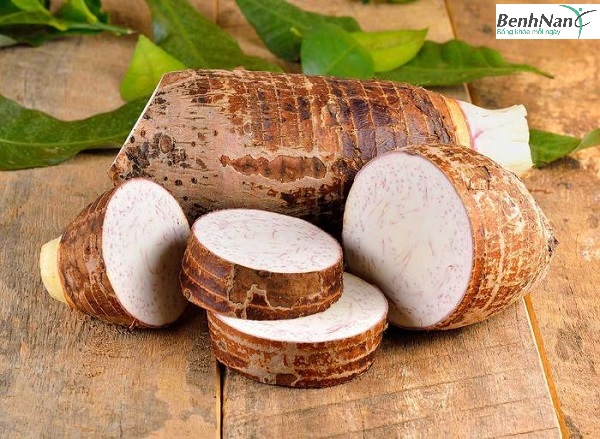 Bị tiểu đường ăn khoai sọ được không? Ăn thế nào để ổn định đường huyết? 1 Bệnh tiểu đường có ăn được khoai sọ không