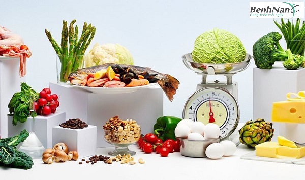 Nguyên tắc ăn uống của người tiểu đường