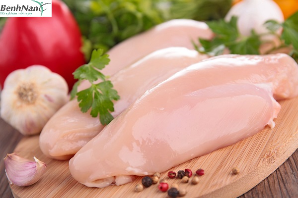 Bệnh tiểu đường type 2 nên ăn gì? Kiêng ăn gì sẽ tốt cho đường huyết? 2 Tiểu đường type 2 nên ăn thịt trắng
