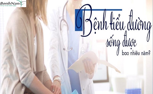 Bệnh tiểu đường sống thọ bao lâu