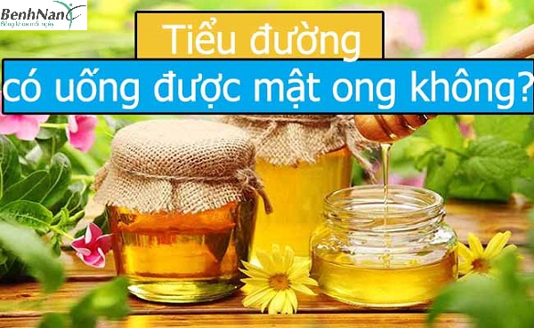 Tiểu đường có uống được mật ong không? Uống trong trường hợp nào? 2 Tiểu đường có uống được mật ong không