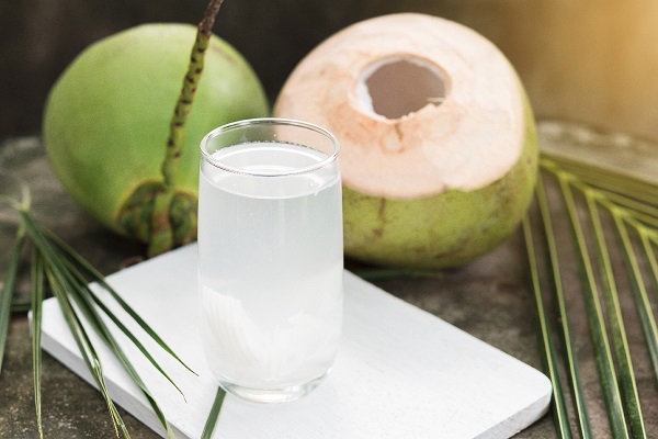 Bị tiểu đường thai kỳ uống nước dừa được không? Nên uống như thế nào? 2 Lợi ích của nước dừa