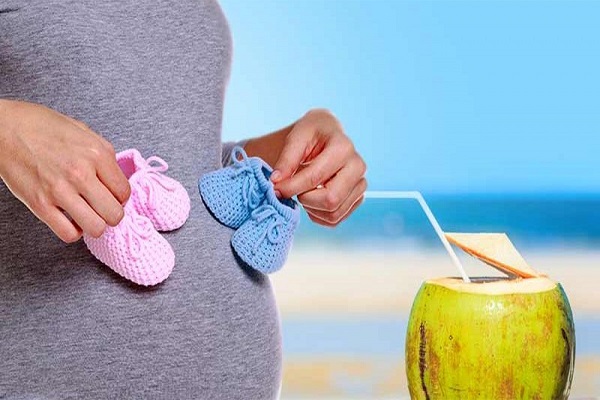 Bị tiểu đường thai kỳ uống nước dừa được không? Nên uống như thế nào? 1 tiểu đường thai kỳ uống nước dừa được không