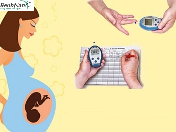 Xét nghiệm tiểu đường thai kỳ ở mẹ bầu được thực hiện như thế nào?