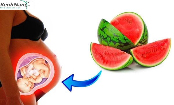 Mẹ bầu tiểu đường thai kỳ nên ăn dưa hấu như nào?