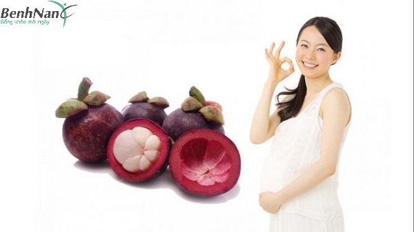 Bị tiểu đường thai kỳ ăn quả măng cụt được không?