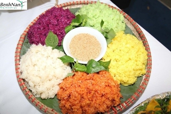 Thai phụ bị tiểu đường thai kỳ ăn xôi được không?