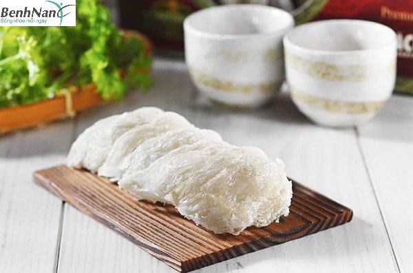 Bị tiểu đường thai kỳ có thể ăn yến được không? Nên ăn thế nào? 1 Thành phần dinh dưỡng của tổ yến