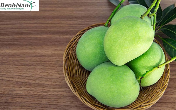 Thai phụ bị tiểu đường thai kỳ ăn xoài xanh được không? 2 Thai phụ bị tiểu đường thai kỳ ăn xoài xanh được không?