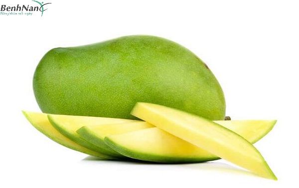 Thai phụ bị tiểu đường thai kỳ ăn xoài xanh được không? 1 Lợi ích của xoài đối với sức khỏe