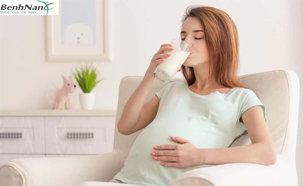 Tiểu đường thai kỳ uống sữa bầu được không? Uống loại nào? 1 Tiểu đường thai kỳ uống sữa bầu được không