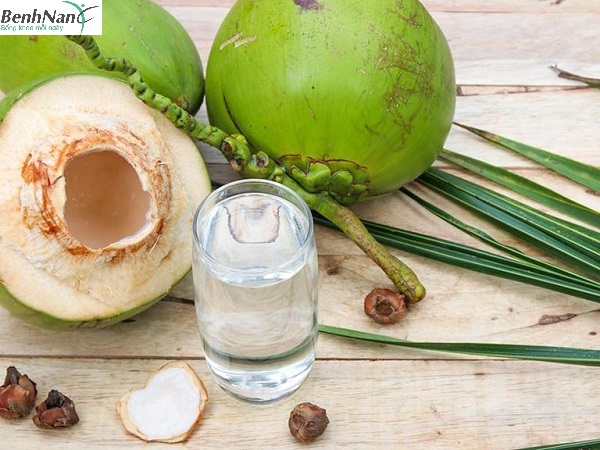 Bị tiểu đường thai kỳ uống nước dừa có được không? 1 Mẹ bầu tiểu đường thai kỳ uống nước dừa không?