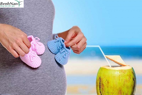Bị tiểu đường thai kỳ uống nước dừa có được không? 2 Uống nước dừa như thế nào cho tốt cho mẹ bầu tiểu đường thai kỳ?