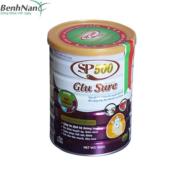 Tiểu đường thai kỳ uống sữa bầu được không? Uống loại nào? 3 Sữa Glu sure dành cho người tiểu đường