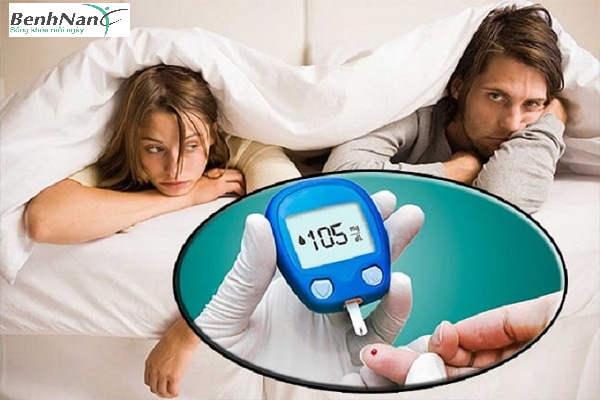bệnh tiểu đường có yếu sinh lý không