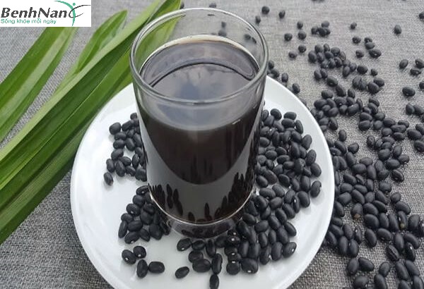 Món ăn từ đậu đen xanh lòng trị tiểu đường