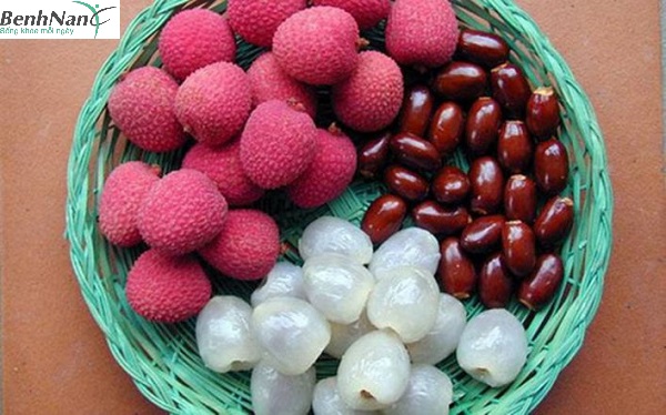 hạt vải chữa bệnh tiểu đường