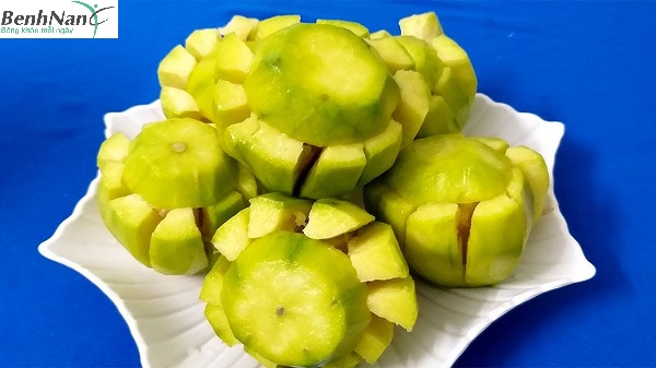 Quả gì chữa bệnh tiểu đường? Công dụng chữa bệnh của từng loại quả 3 chữa bệnh tiểu đường bằng quả cóc
